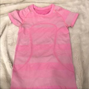 Lululemon Short Sleeve Shirt